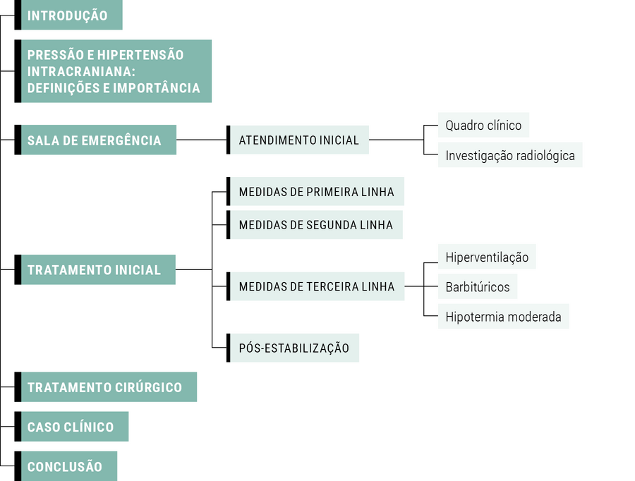 PACIENTE COM HIPERTENSÃO INTRACRANIANA NO PRONTOSOCORRO SECAD
