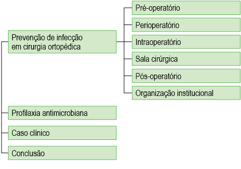 Prevenção De Infecção Em Cirurgia Ortopédica Secad Prevenção De Infecção Em Cirurgia Ortopédica Secad